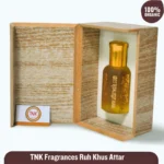 Ruh Gulab Attar (Rose Attar) by TNK fragrances- attarwale.com