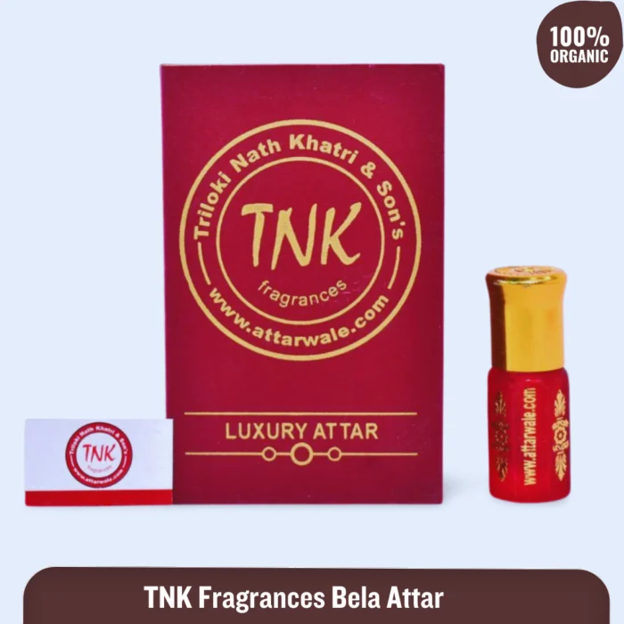 Bela Attar by TNK fragrances- attarwale.com