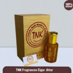 Cigar Attar by TNK fragrances- attarwale.com