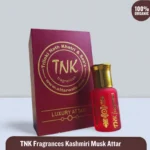 Kashmiri Musk Attar by TNK fragrances- attarwale.com
