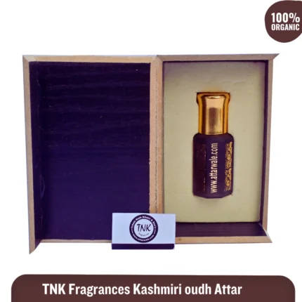 Kashmiri Oudh Attar by TNK fragrances- attarwale.com