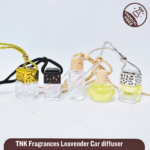 Lavender Car Diffuser by TNK fragrances- attarwale.com