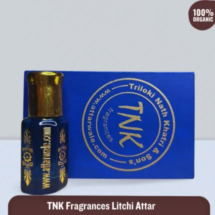 Litchi Attar by TNK fragrances- attarwale.com