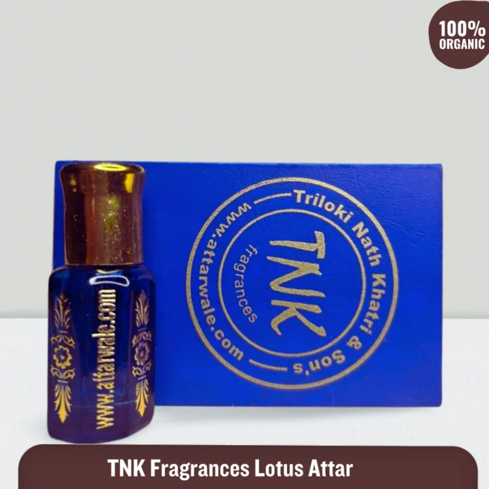 Lotus Attar by TNK fragrances-attarwale.com