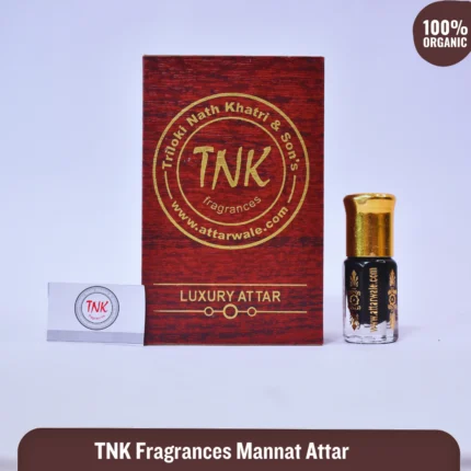 Mannat Attar by TNK fragrances- attarwale.com