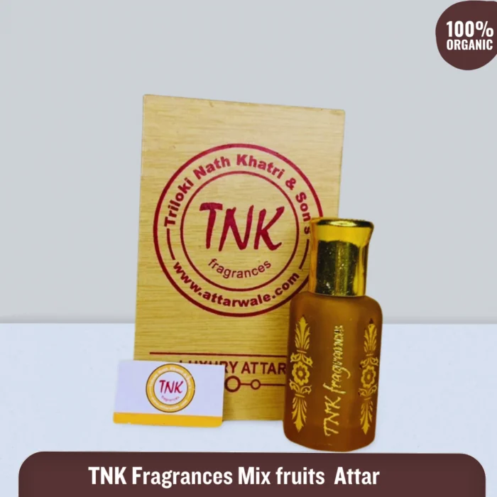 Mix Fruits Attar by TNK fragrances- attarwale.com