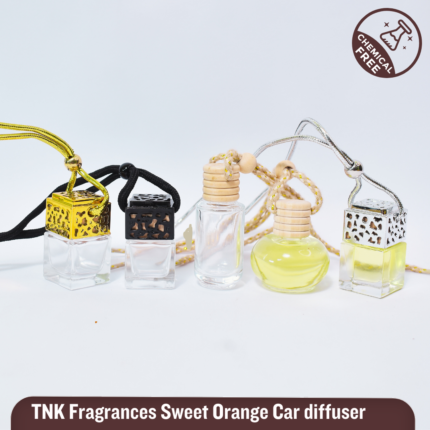 Sweet organe car diffuser by TNK fragrances- attarwale.com