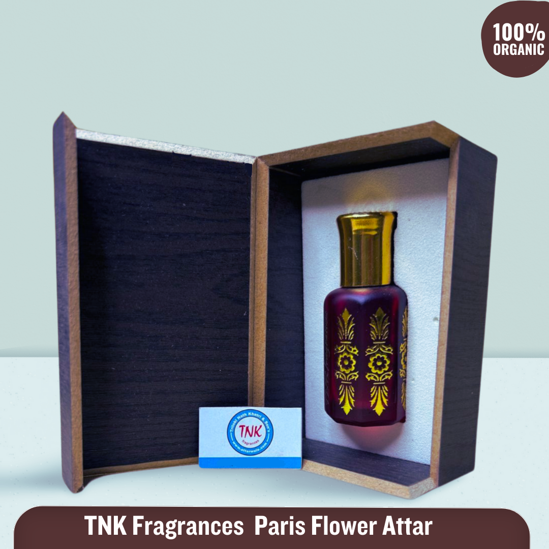 Paris Flower paris flower attar