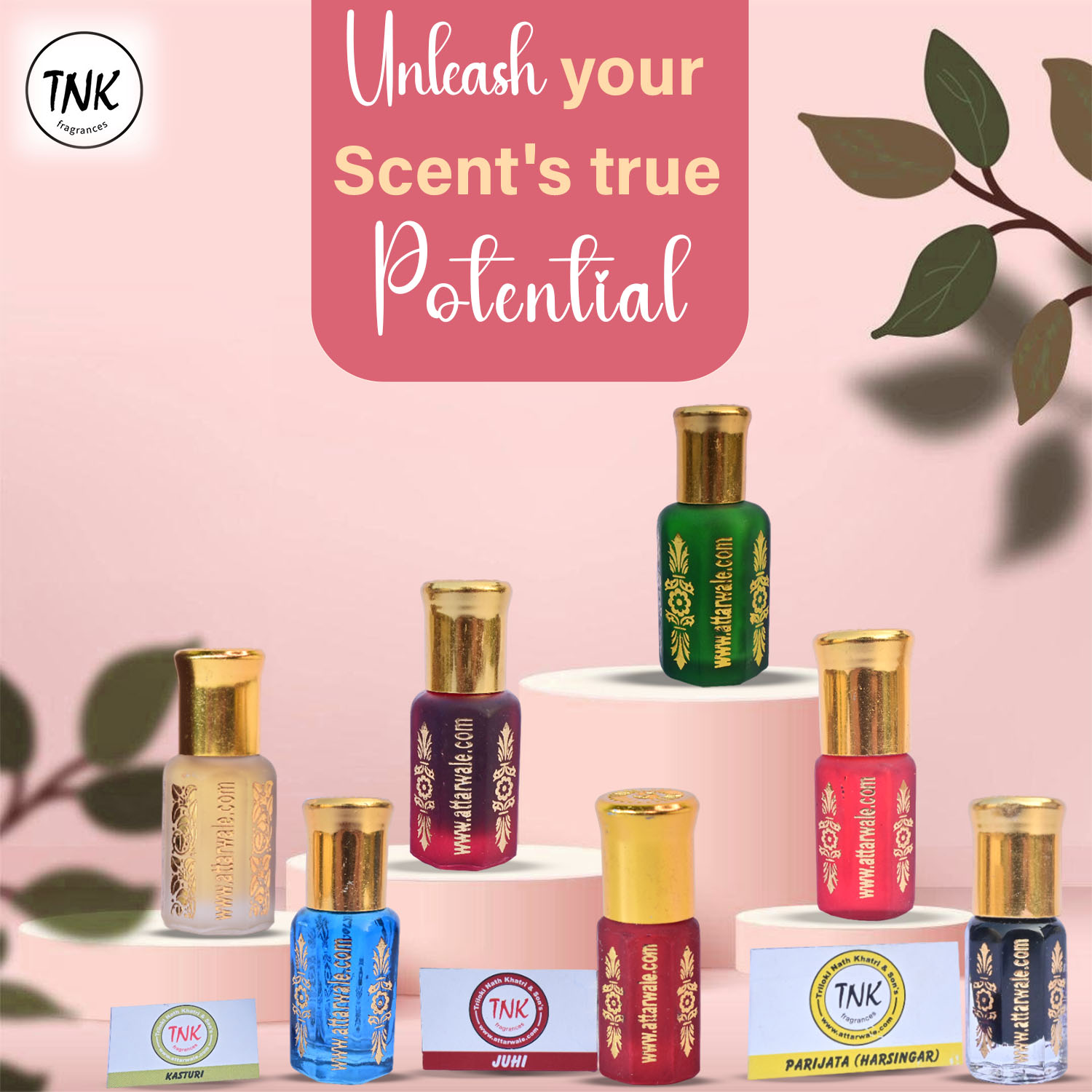 tnk 2 Buy Attar Online
